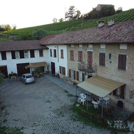 Cascina Cantaret Agriturismo San Marzano Oliveto エクステリア 写真