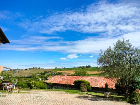 Cascina Cantaret Agriturismo San Marzano Oliveto エクステリア 写真